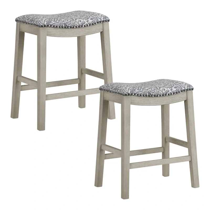 24 Saddle Stool