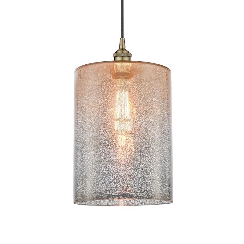 Innovations Lighting 616-1P-16-9-L Cobbleskill Pendant Cobbleskill 9