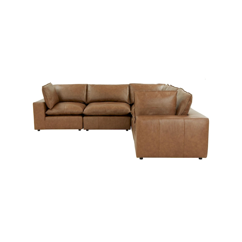 Cali Modular 5 Piece L-Sectional