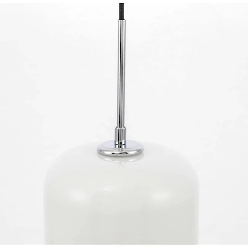 Collins 1-Light Glass pendant