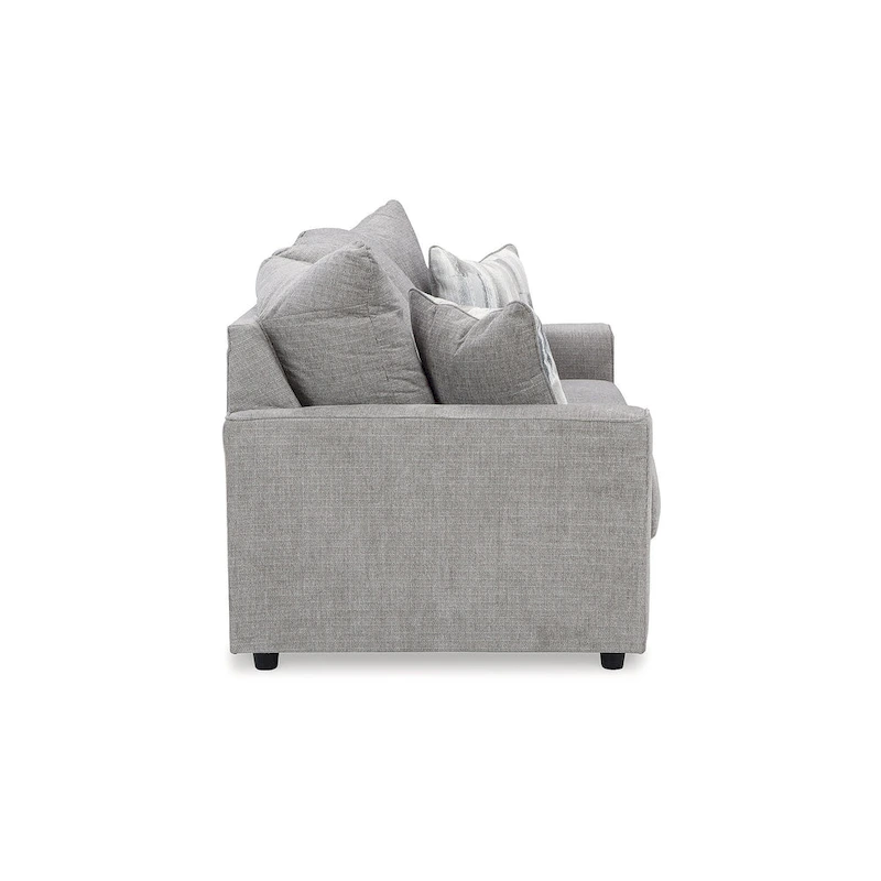 Signature Design by Ashley Stairatt Gray 2-Piece Upholstery Package - 86 W x 38 D x 39 H