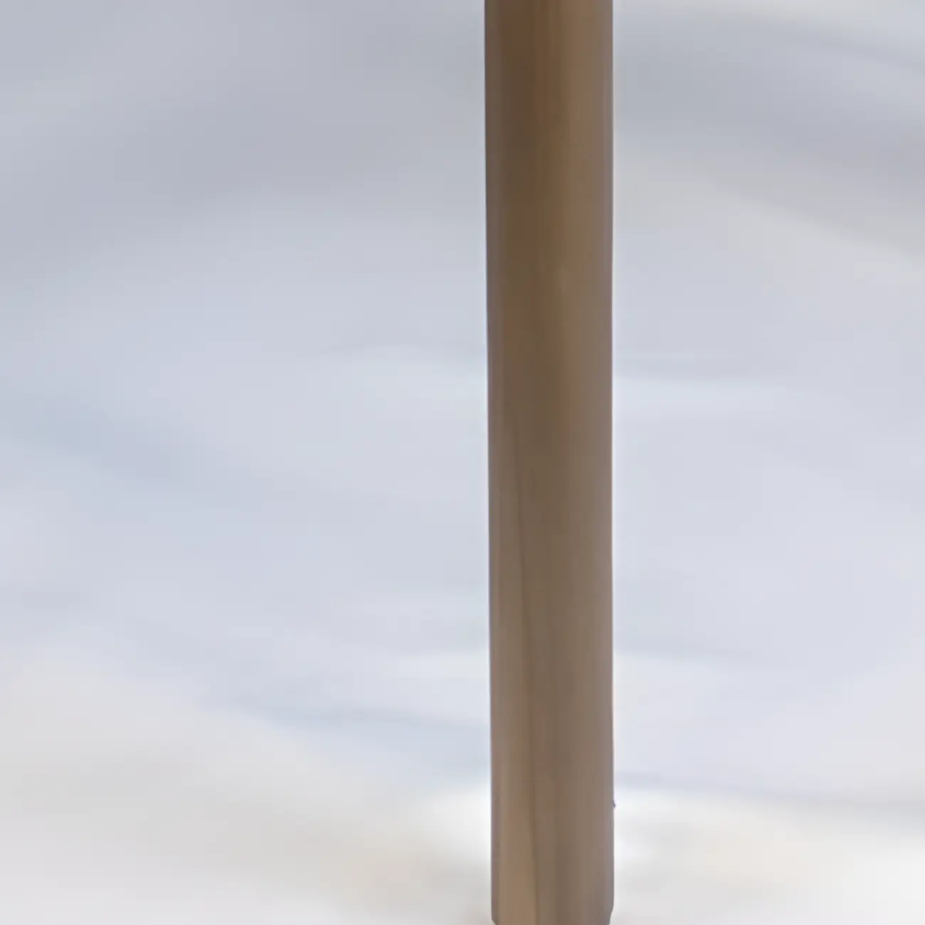 Bar Height Backless Wood Scandinavian Bar Stools