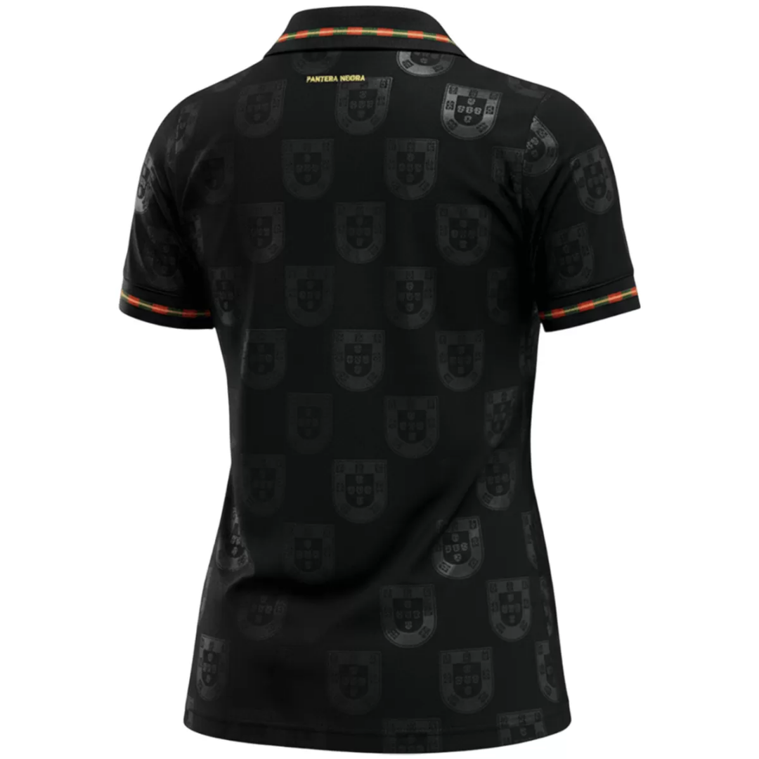 Women's Portugal 'Black Panther' Special Edition Jersey 2026