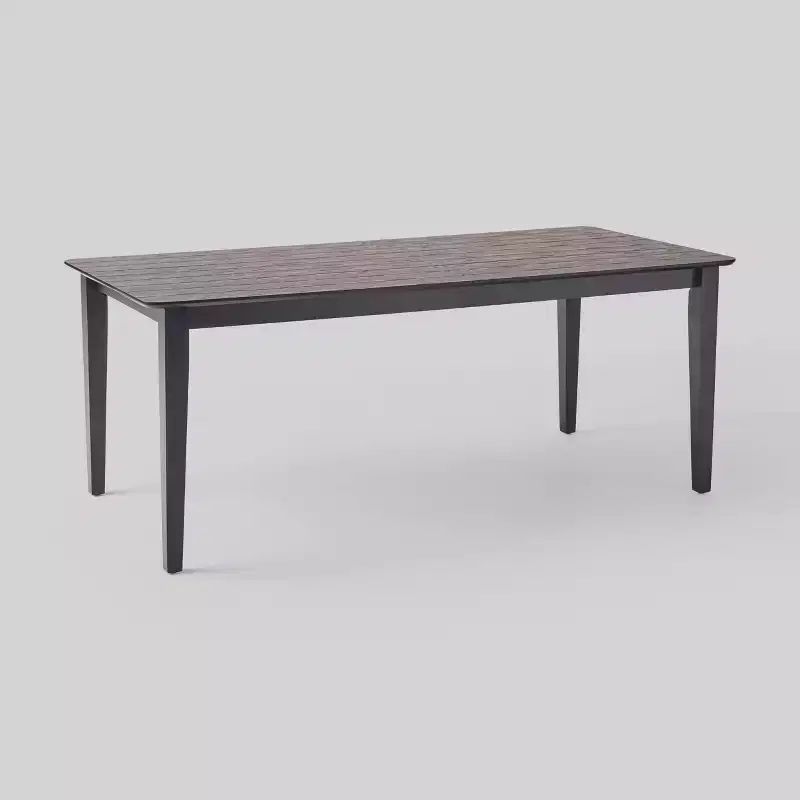 Dickinson Rectangular Farmhouse Dining Table - Christopher Knight Home