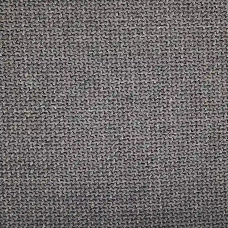 GDFStudio Modern Armless Upholstered Dining Chairs with Metal Legs