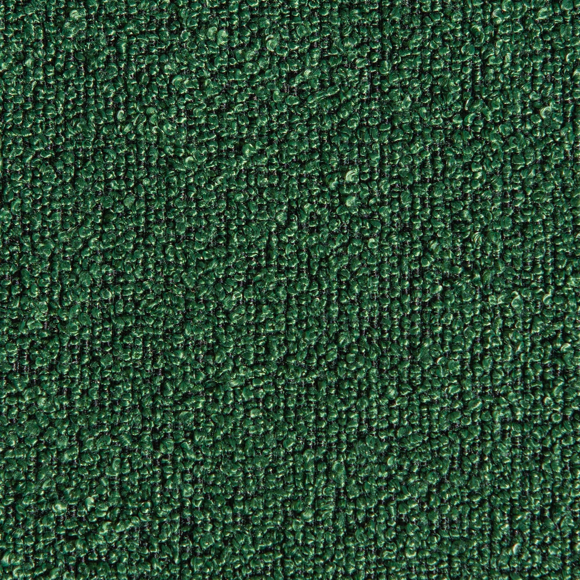 KINWELL Boucle Upholstered 2-Seats Loveseat with Pillows