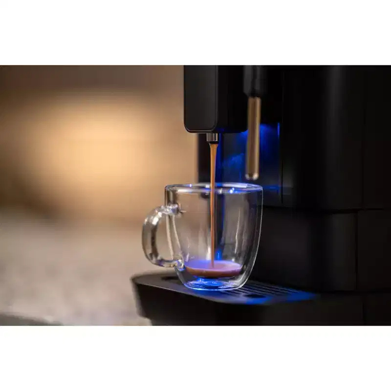 Espressione Concierge Elite Espresso Machine Infinite Black