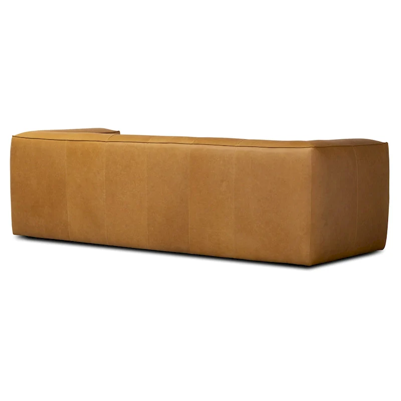 Capa 92 Sofa - Full Grain Genuine Italian Leather