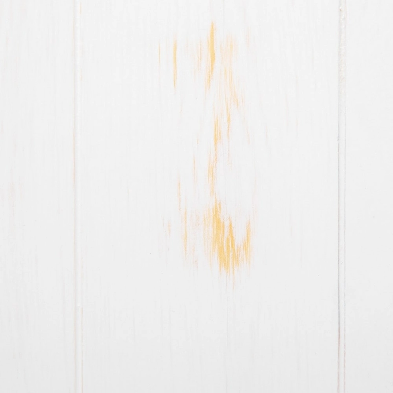 8' x 40 Rectangular Antique Rustic Solid Pine Folding Farm Table - 96D x 40W x 30H