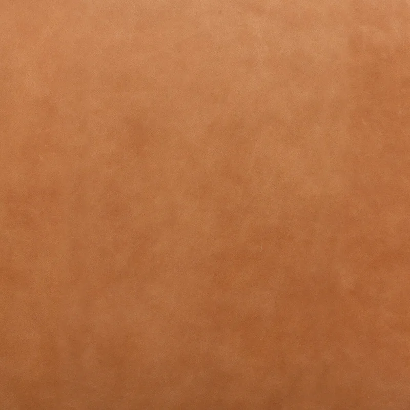 Poly & Bark Piazza 95 Sofa in Saddle Tan - Full Grain Genuine Italian Leather