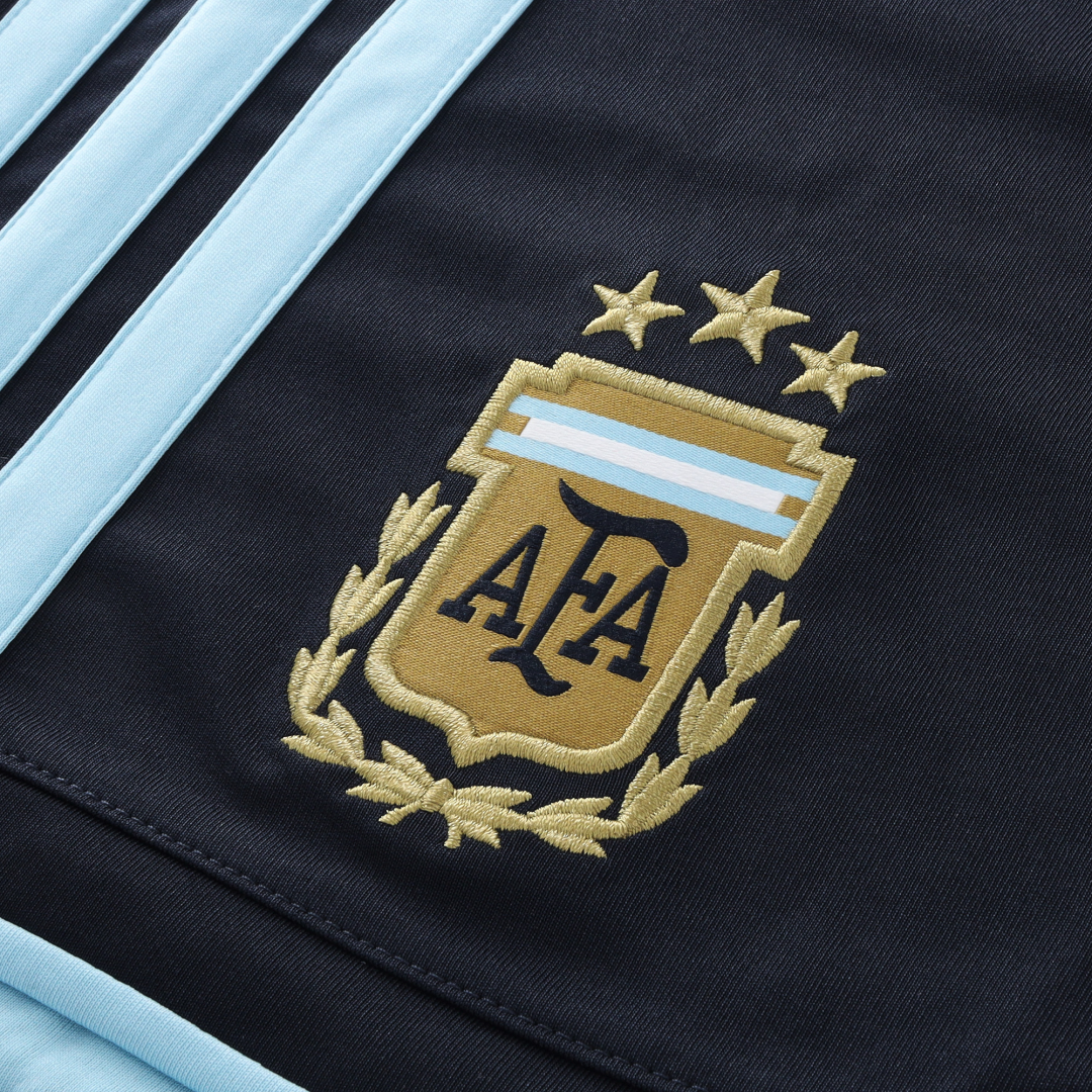 Argentina Home Soccer Shorts World Cup 2026