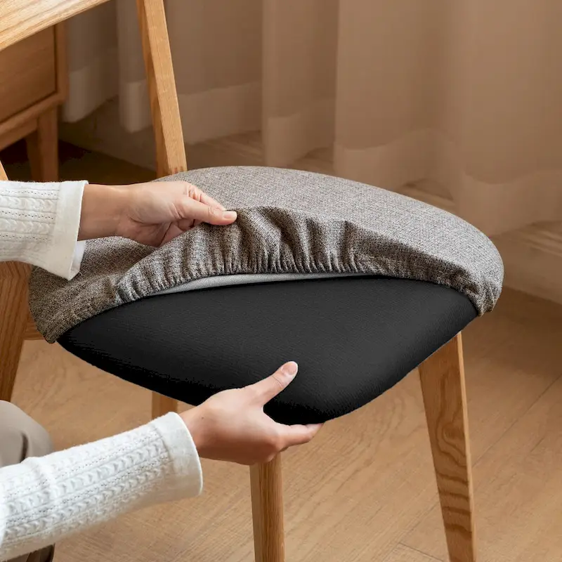 Oak Natural Wood Dining Chair