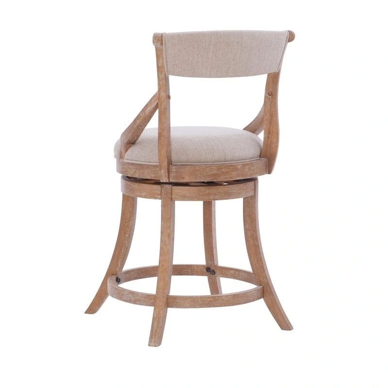 Powell Grady Big and Tall Counter Stool