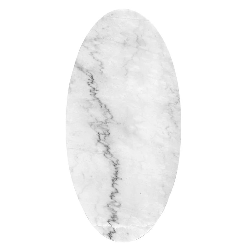 Madison Park Keaton Black/White Coffee Table