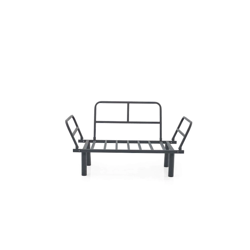Sona Futon Love Seat ,Frame collapsible