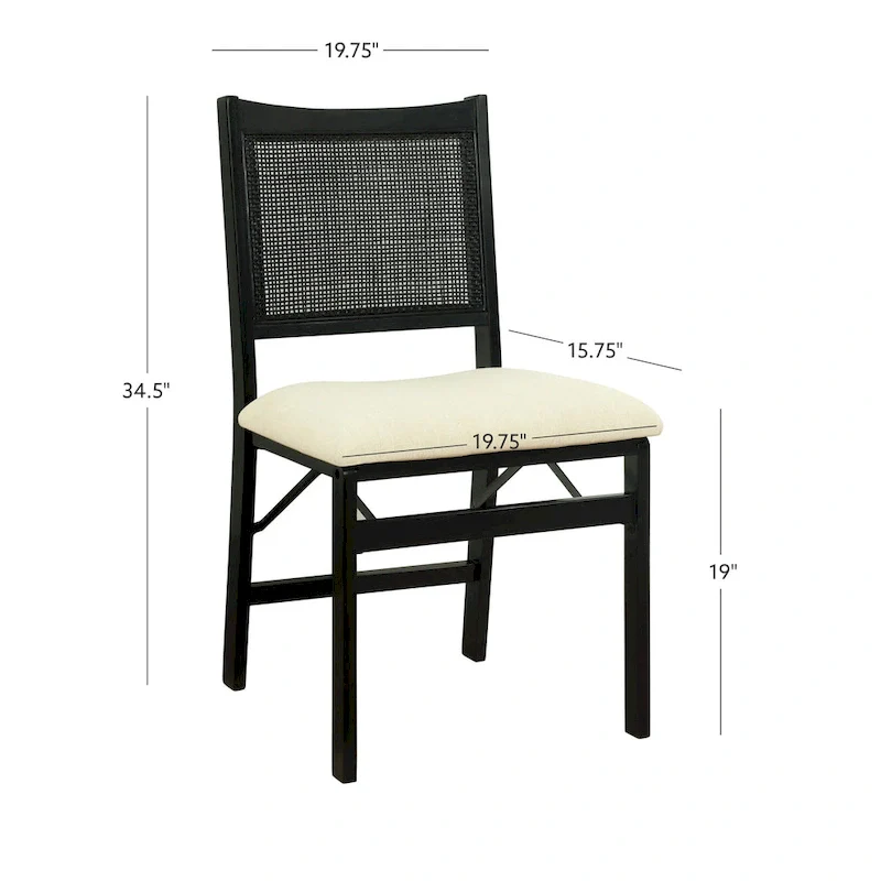 Fraklin Industrial Side Chair (Set of 2)