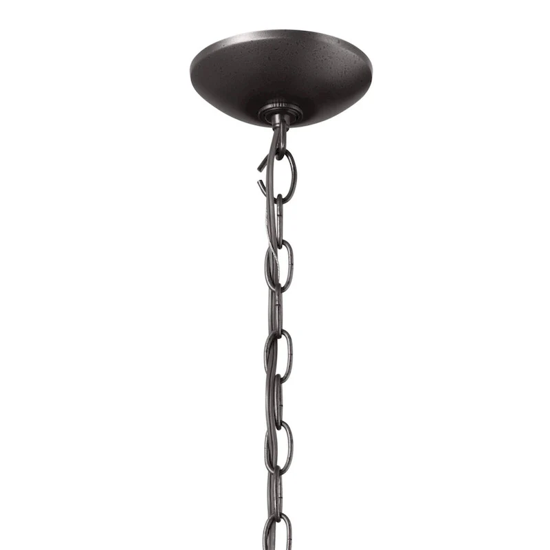 Kichler 52474 Dame 2 Light 13  Wide Taper Candle Pendant
