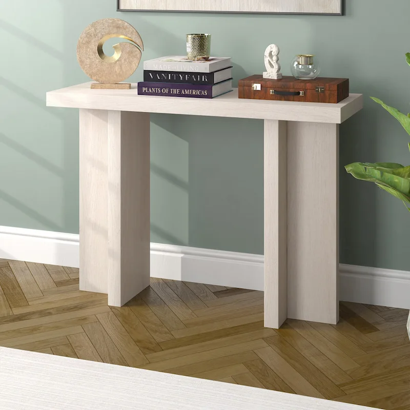 Dimitra 42 Wide Rectangular Console Table - 42 Wide