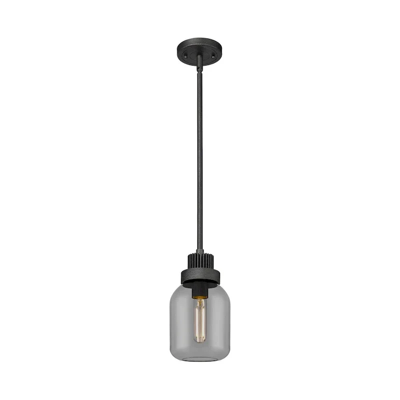Innovations Lighting Somers - 1 Light 6  Stem Hung Pendant