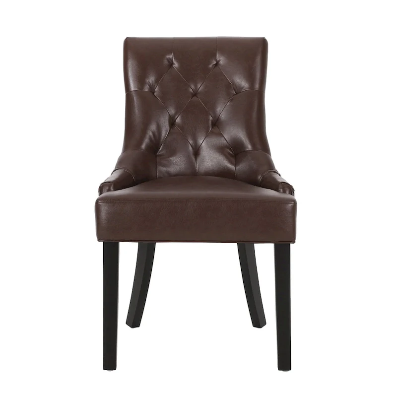 Cheney Tufted Dining Chairs (Set of 4) by