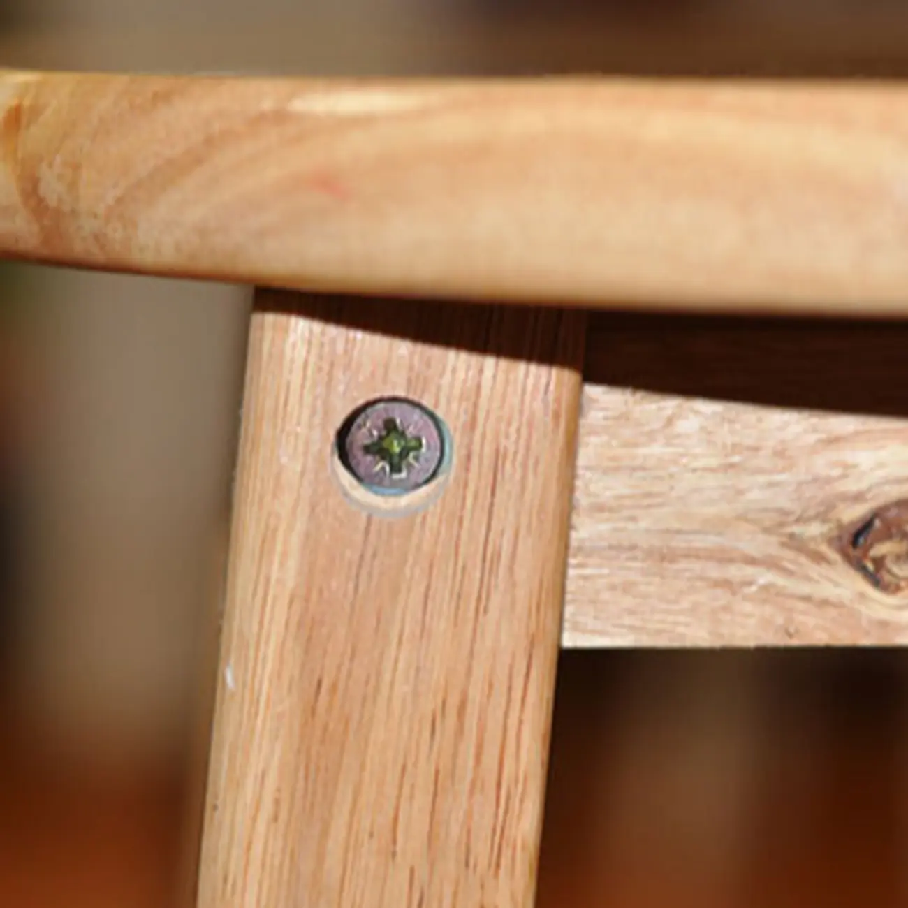 Bar Counter Height Modern Wood Bar Stools