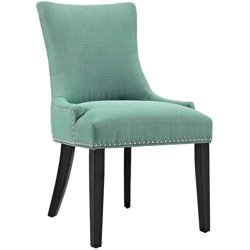 Marquis Set of 2 Fabric Dining Side Chair