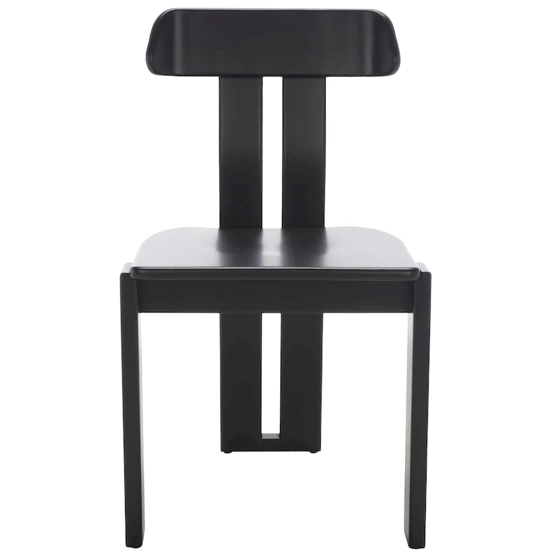 SAFAVIEH Twila Wood Dining Chair - 19 W x 19 D x 32 H - 19Wx19Dx32H