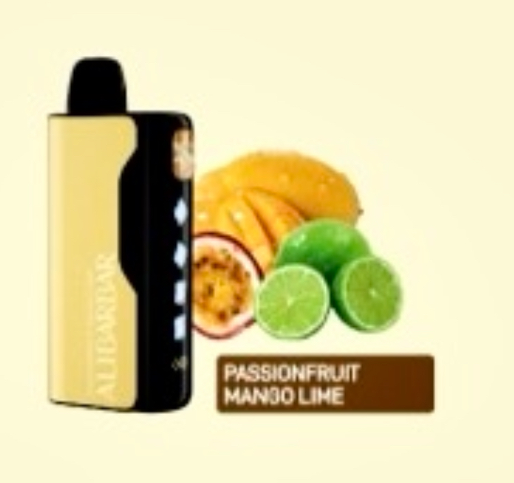 New Alibarbar Ice Adjust 12000 Puffs Disposable Vape 15 Flavors