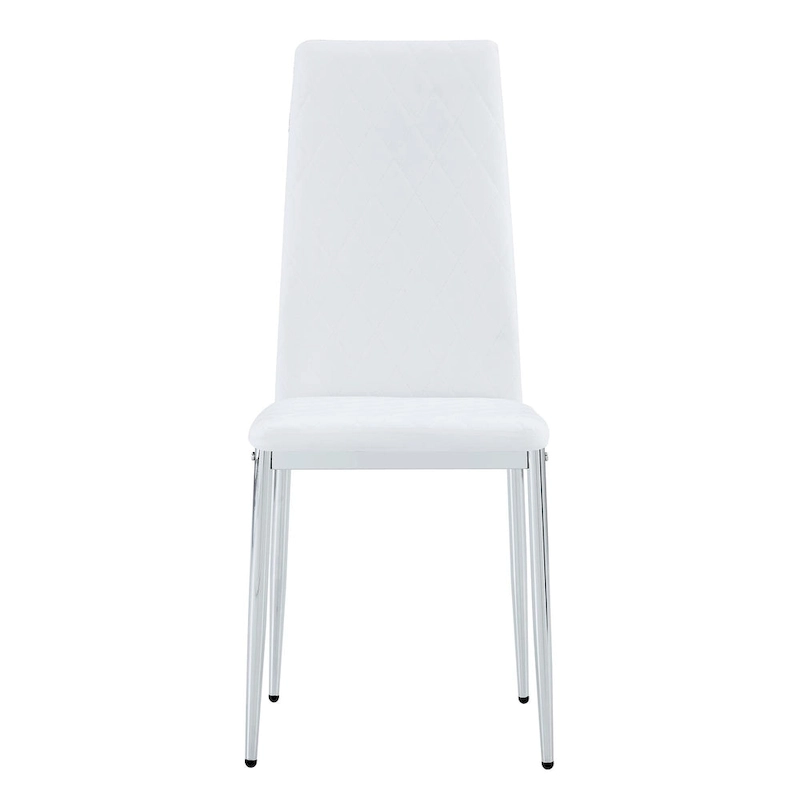 Modern Style Dining Chairs Set of 6