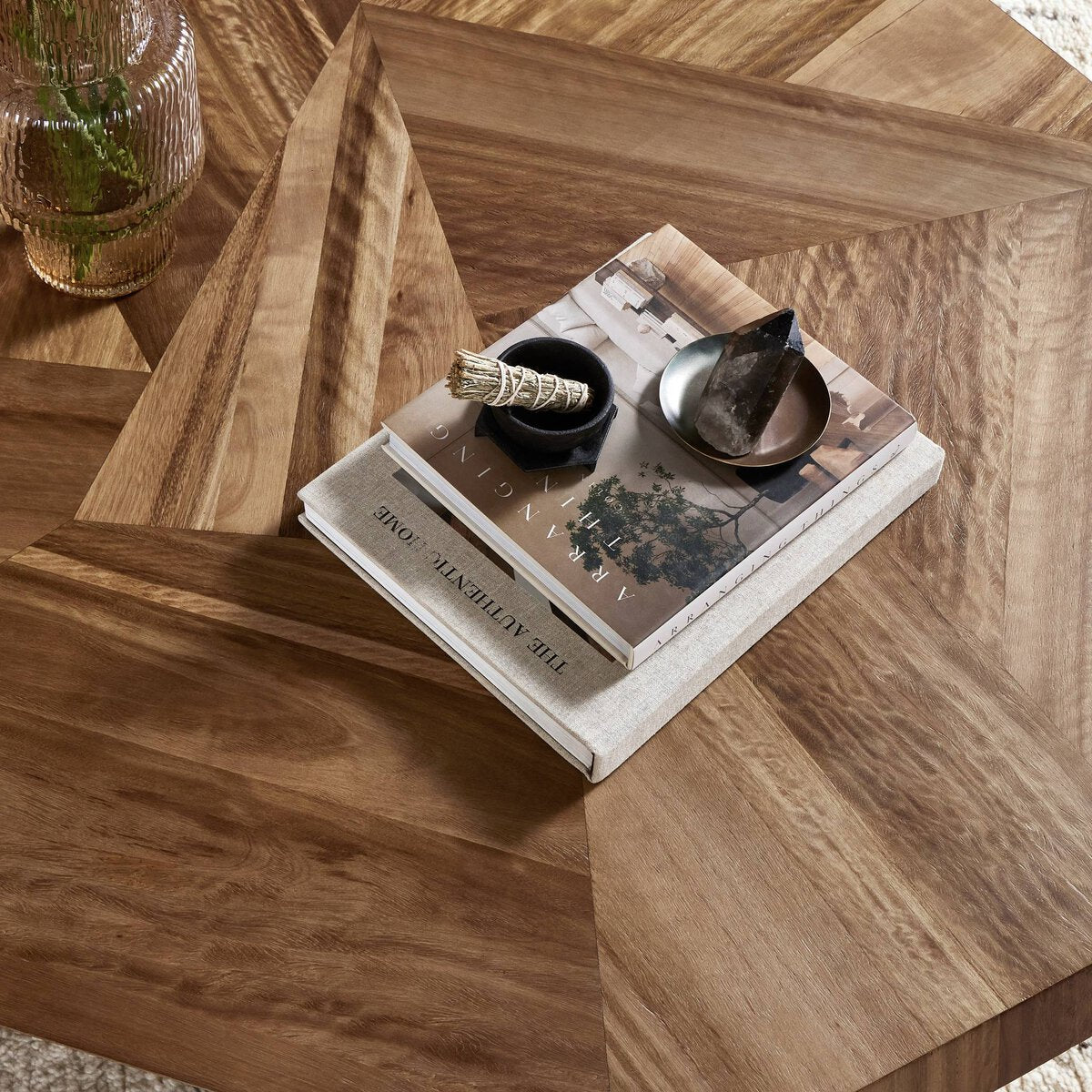 BROOKLYN COFFEE TABLE