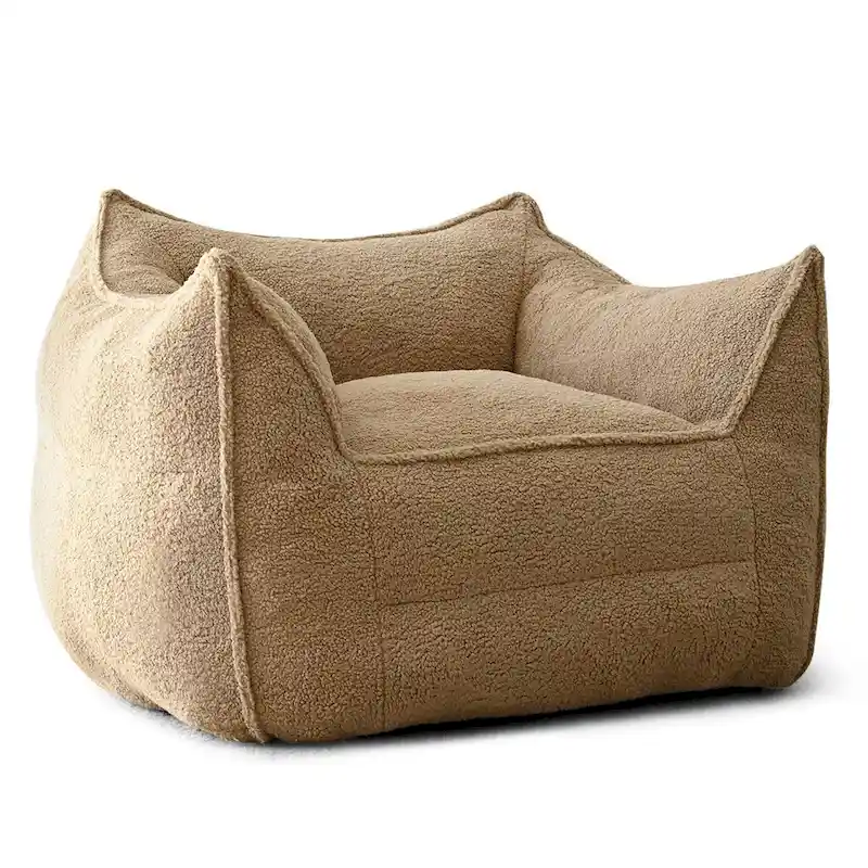 Lazy Sofa Couch Living Room Sofa Bean Bag Chair
