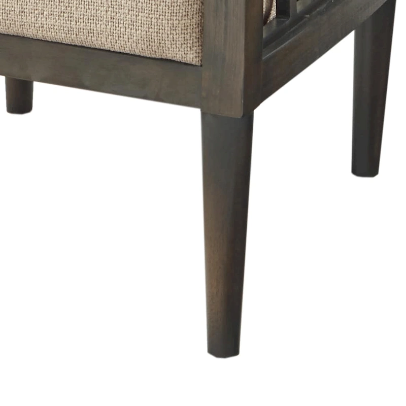 INK+IVY Crackle Accent Chair