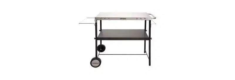 Cuisinart Outdoor BBQ Prep Cart