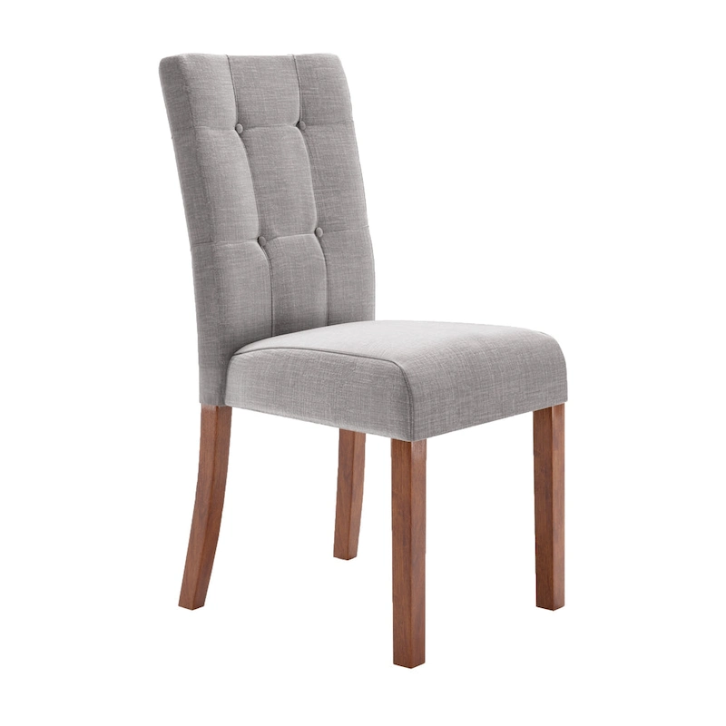 Hutton Upholstered Dining Chairs (Set of 2) by iNSPIRE Q Classic
