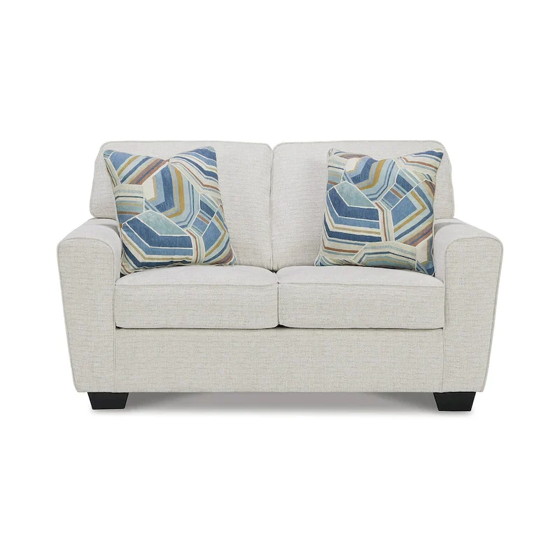 Signature Design by Ashley Cashton Loveseat - 63W x 38D x 39H