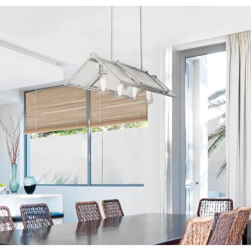 Westinghouse Lighting 4.5-Watt (40 Watt Equivalent) Clear ST20 Dimmable Filament LED Light Bulb, Medium Base - 6-Pack