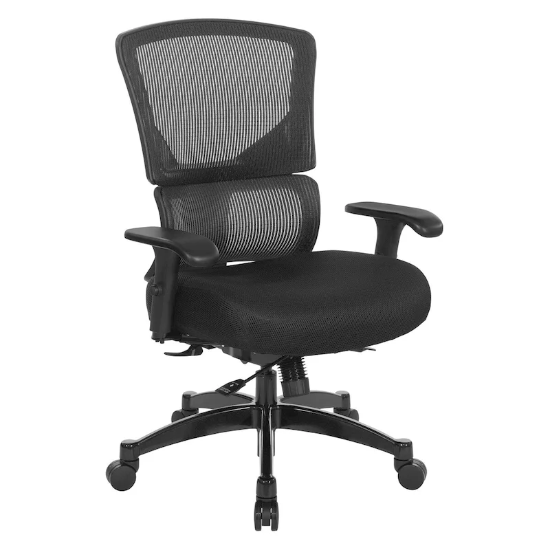 Big & Tall Vertical Managers Chair