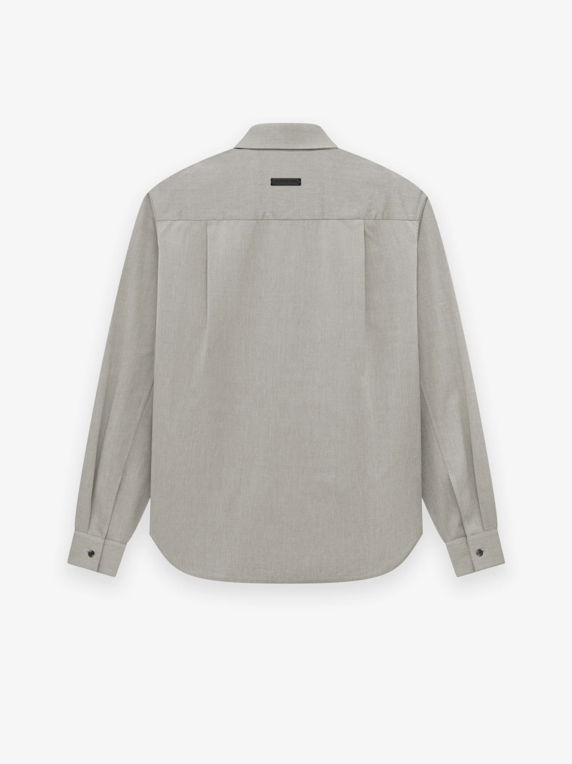 Oxford Button Up Shirt