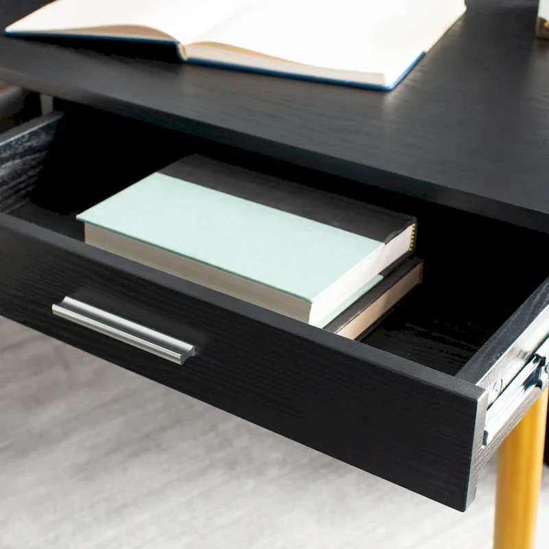 SAFAVIEH Zeta Mid-Century Modern Desk