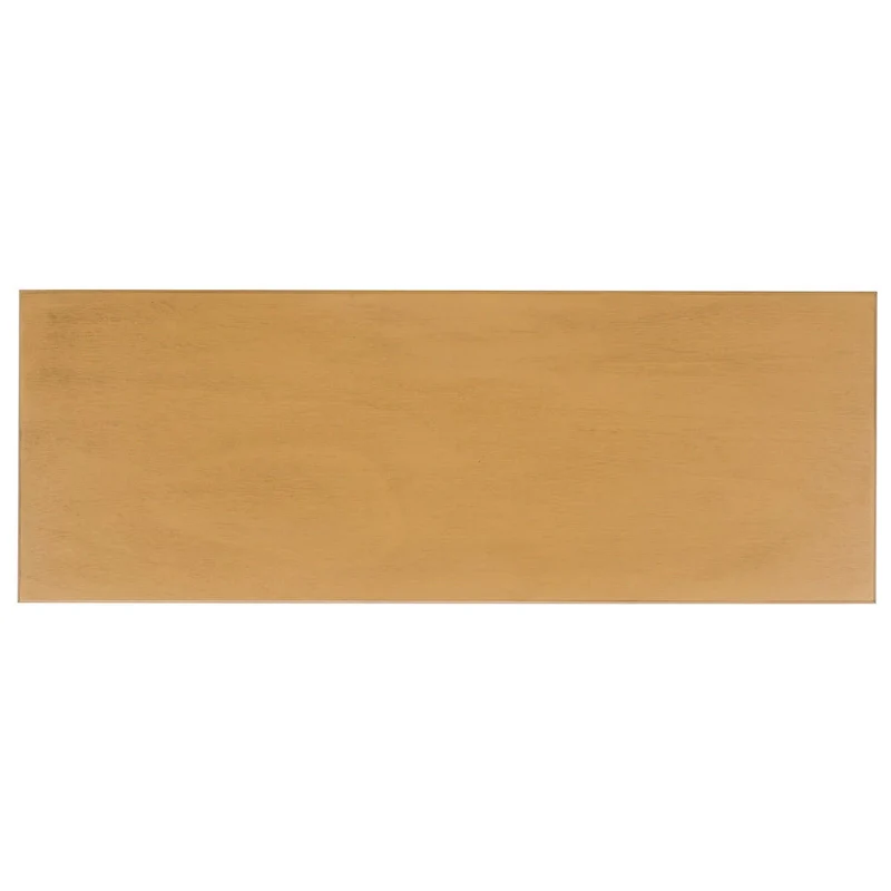 SAFAVIEH Salina 2-Drawer Console Table - 35.5  W x 13  L x 29.5  H - 36Wx13Dx30H