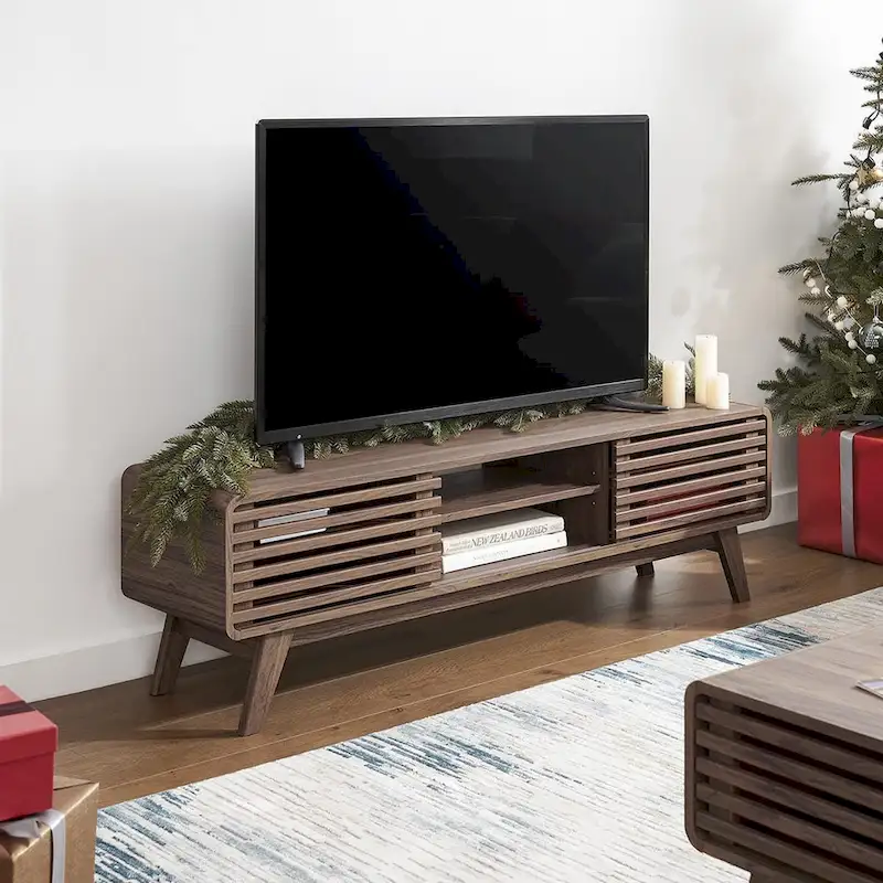 Mopio Ensley 59 Mid-Century Modern TV Stand