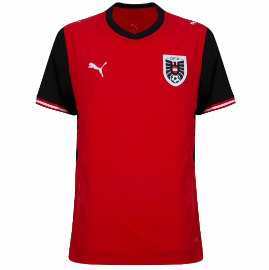 Austria Authentic Home Jersey 2026-2027