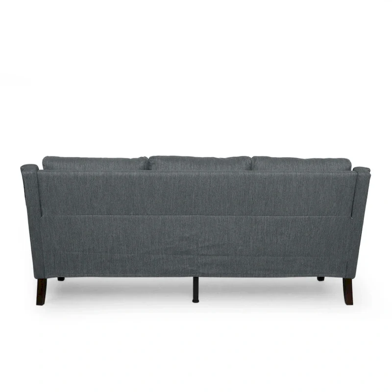 Dupont Modern 3-seat Fabric Sofa by Christopher Knight Home