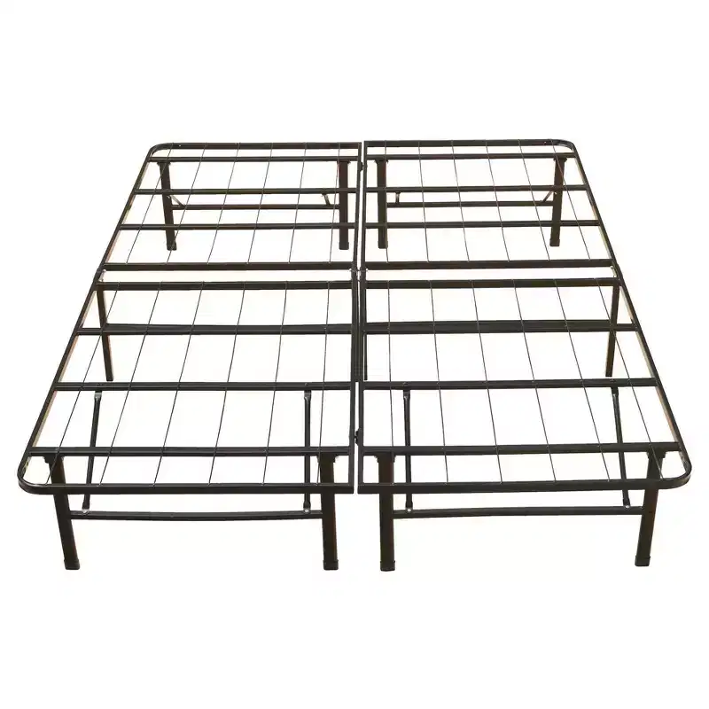Empire High Profile Bed Frame 18 Metal Platform - Eco Dream