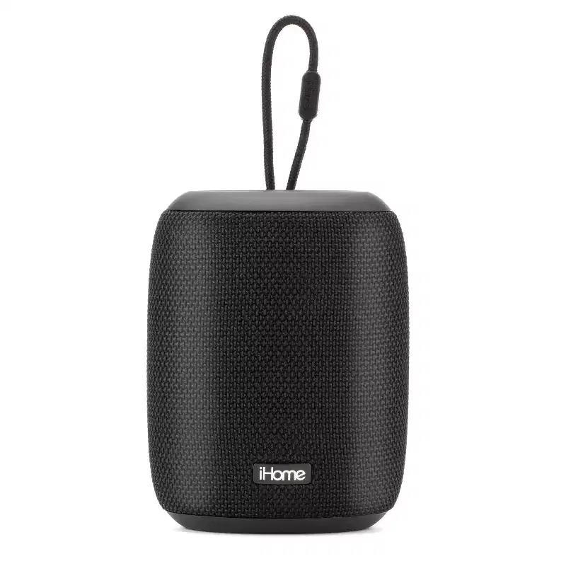 iHome Waterproof Bluetooth Speaker with 20 Hour Battery (IBT700B.EXV23)