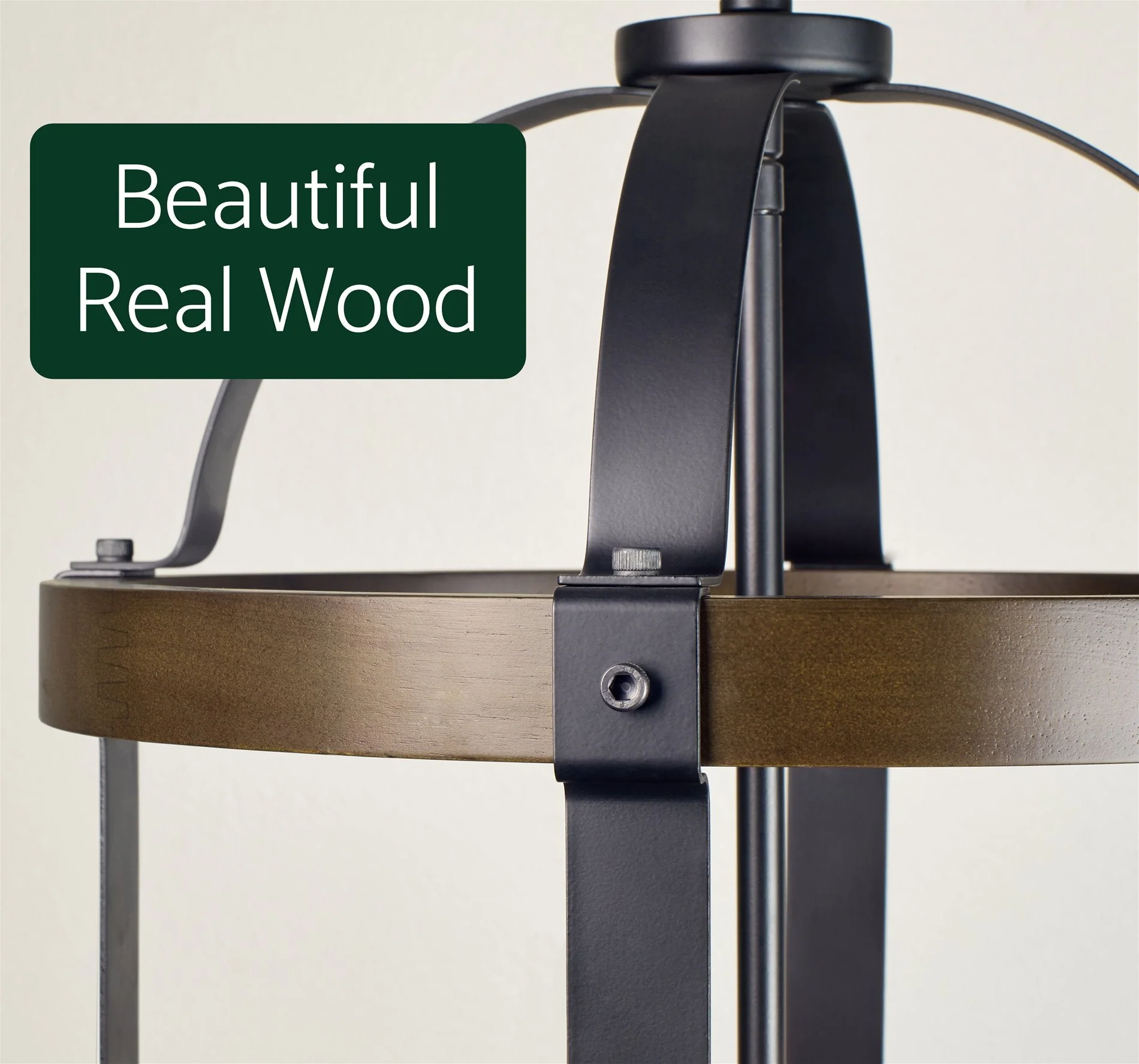 Osprey 23 4-Light Rustic Farmhouse Lantern Chandelier