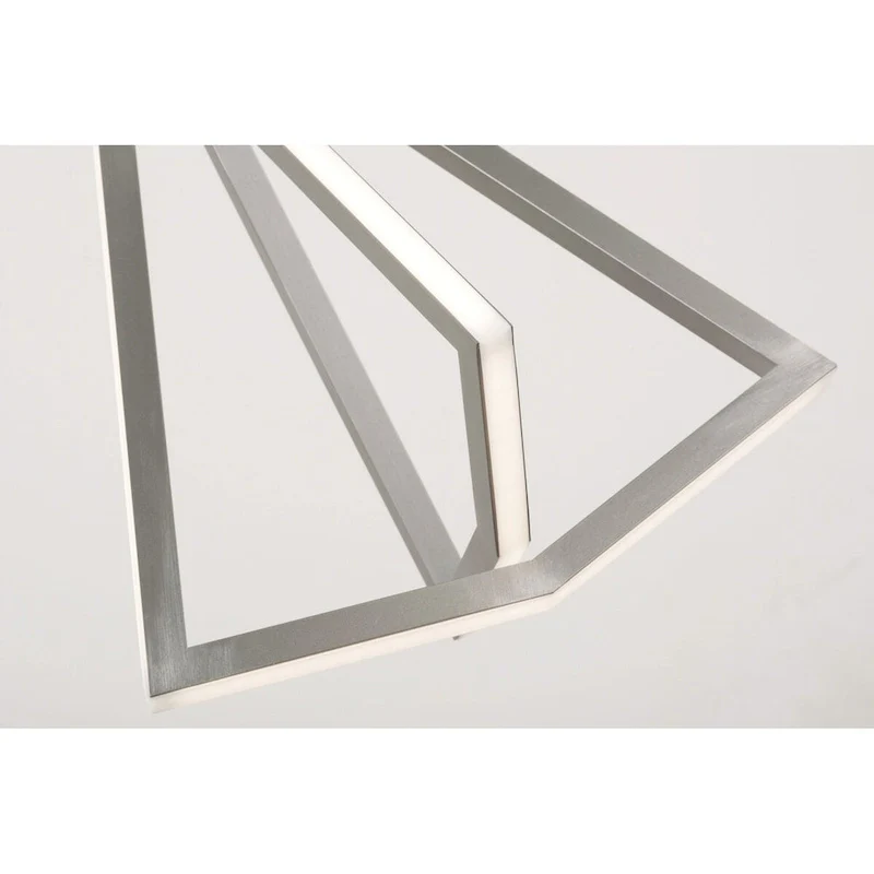 AFX GNAP15L30D1LNR3 Gianna 36  Wide LED Linear Pendant