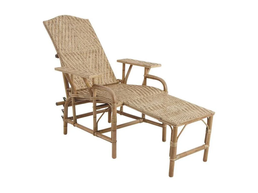 Chair - Beige (rotin)