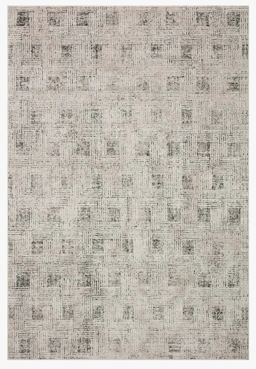 Kamala Grey/Graphite Rug