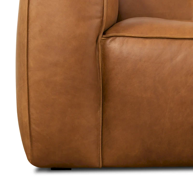 Capa 92 Sofa - Full Grain Genuine Italian Leather